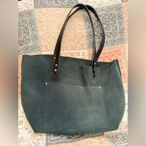 Portland Leather Goods Tote